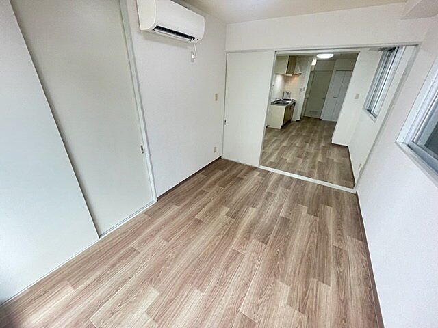 寝室