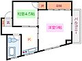 丸水マンション2階9.0万円