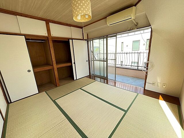 寝室