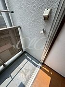 室外洗濯機置き場