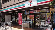 セブンイレブン 熊の前店（94m）