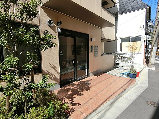 エントランス