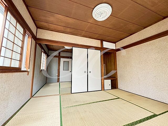 寝室