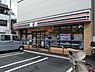 周辺：セブンイレブン 北区田端駅東店（224m）