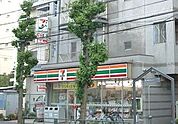 セブンイレブン 千住桜木店（345m）