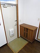 シューズBOXあり