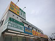 どらっぐ ぱぱす 梅島駅前店（415m）