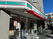 ローソンストア100　綾瀬三丁目店（343m）
