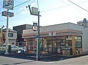 セブンイレブン 四ツ木店（439m）