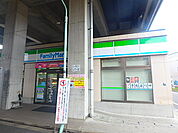 ファミリーマート 京成四ツ木駅店（766m）