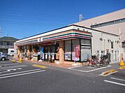 セブンイレブン 足立六町1丁目店（480m）