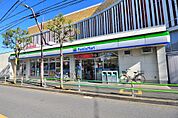 ファミリーマート 葛飾亀有四丁目南店（692m）