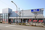 Big-A（ビッグ・エー） 足立西新井店（633m）