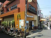 マクドナルド（15m）