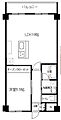 クィーンパレス浅伊6階17.8万円