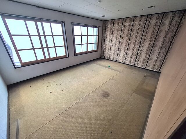 寝室