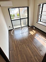 第5コンクラマンション 3階2DKのリビング/ダイニング