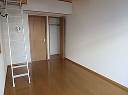 エムハイツ 1階1Kのリビング/ダイニング