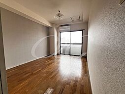 江藤マンション 5階2DKのリビング/ダイニング