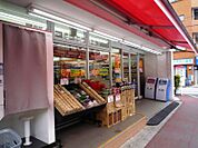 ローソンストア100 上板橋二丁目店（747m）