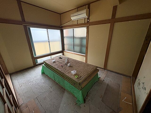 寝室