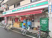 ローソンストア100 東尾久店（257m）