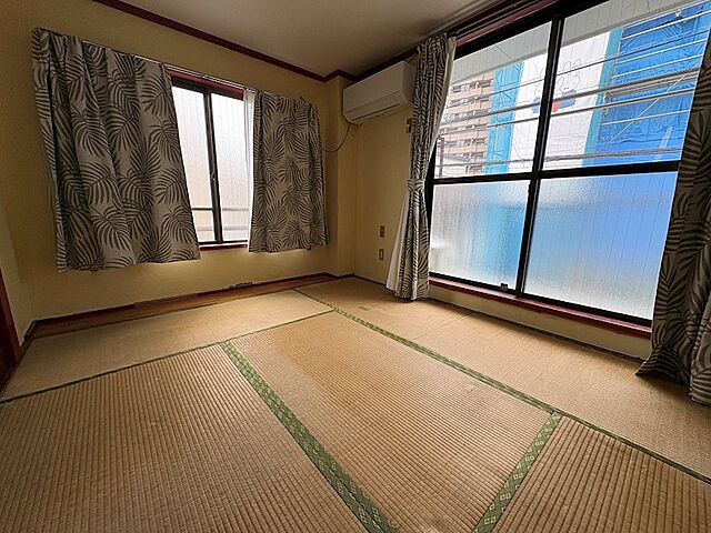寝室