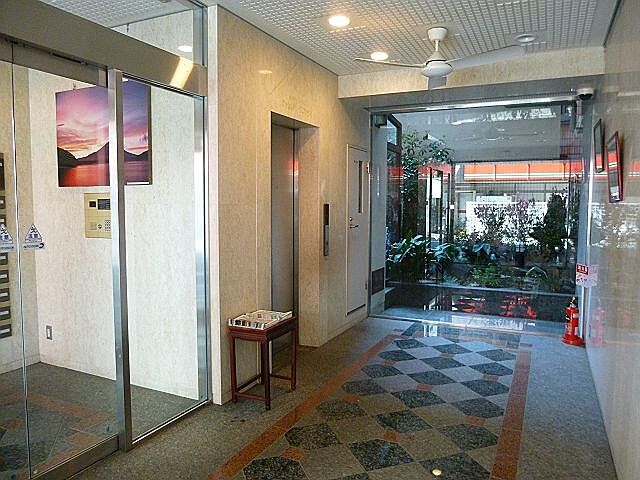 エントランス