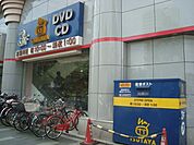 TSUTAYA 赤羽店（813m）