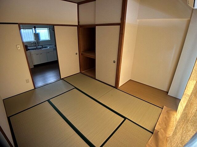 寝室