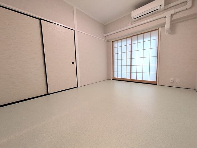 寝室