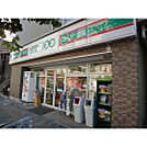 ローソンストア100 白山五丁目店（274m）