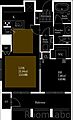 REBLDG6階11.6万円