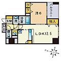 S-FORT警固タワー9階11.9万円