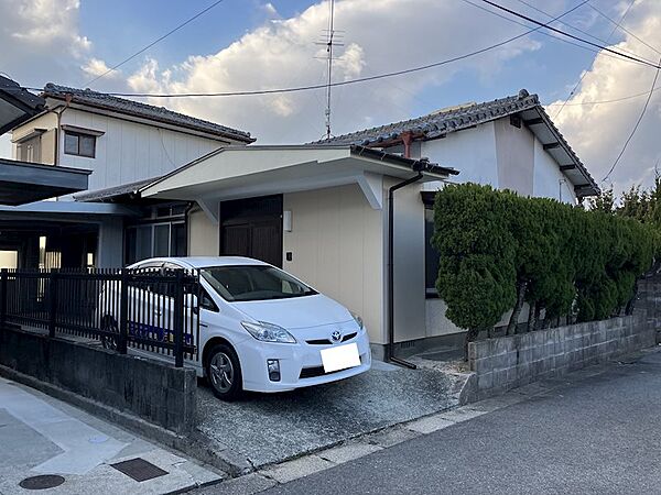 外観を拡大表示
