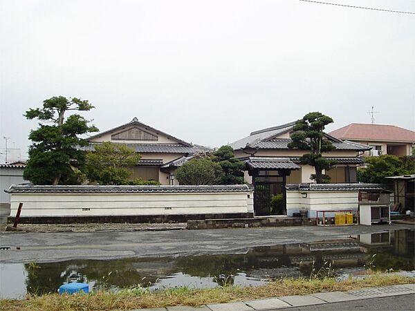 外観を拡大表示
