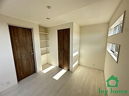 子供部屋の画像