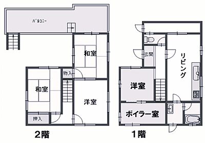 間取り 間取り