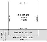 兵庫県明石市魚住町清水：物件画像
