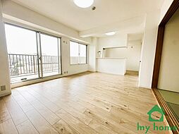 リビング/ダイニングの画像