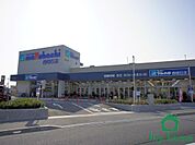 スーパーマルハチ西明石店(270m)