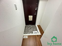 玄関の画像