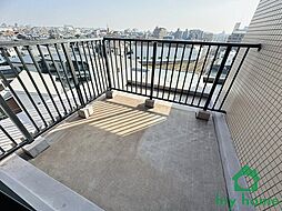 バルコニーの画像