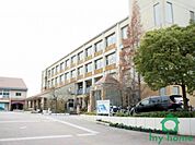 明石市立二見西小学校(600m)