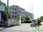明石市立人丸小学校(650m)