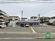 ローソン神戸枝吉店(350m)