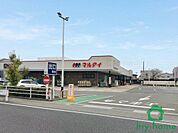マルアイ森田店(340m)