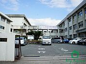 明石市立野々池中学校(1600m)