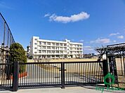 明石市立谷八木小学校(600m)