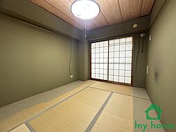 和室の画像